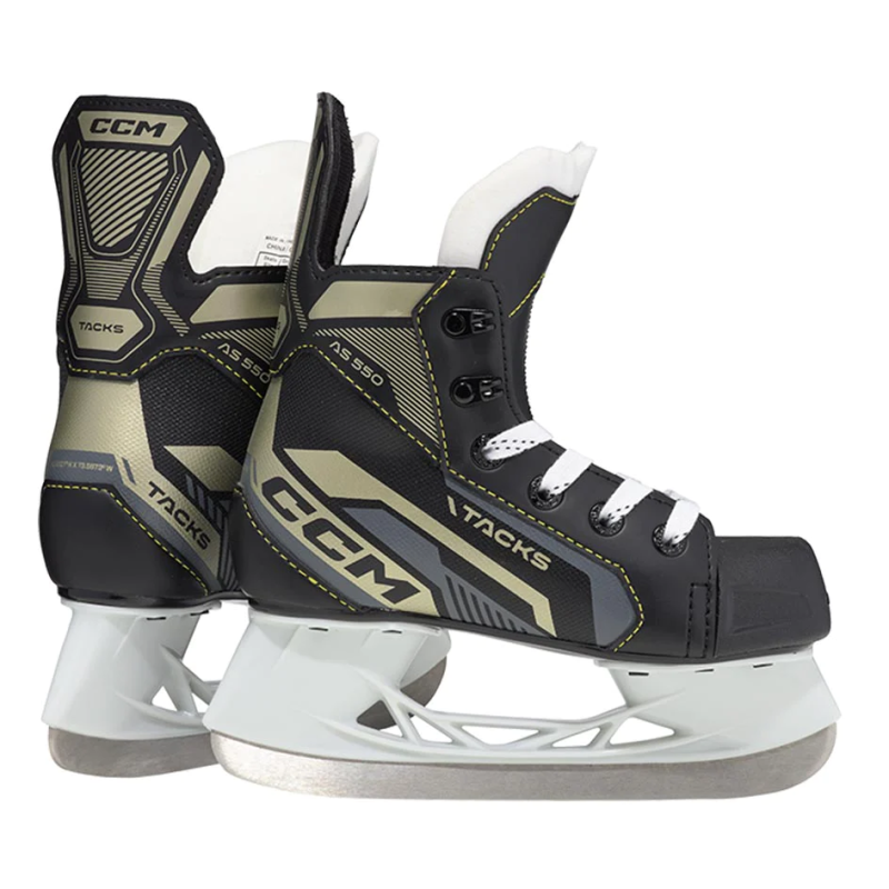 CCM Tacks AS550 Youth Ice Hockey Skates