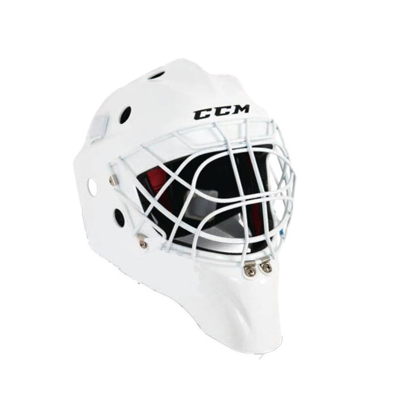 CCM Pro Certified Cat Eye Senior Torwart Eishockey Masken