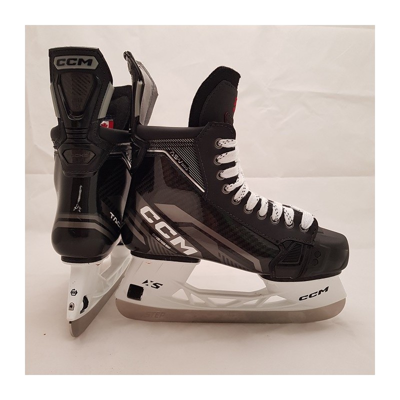 Demo CCM Tacks AS-V Pro With Runners PRO STOCK Senior Ice Hockey Skates