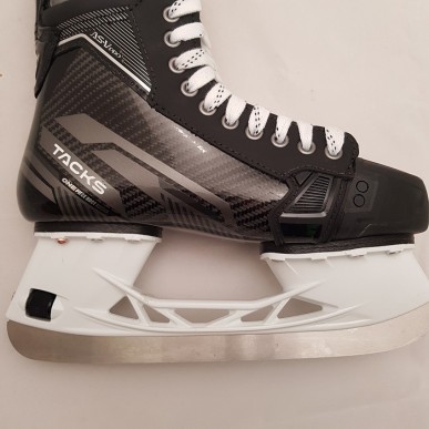 Demo CCM Tacks AS-V Pro With Runners PRO STOCK Senior Ice Hockey Skates