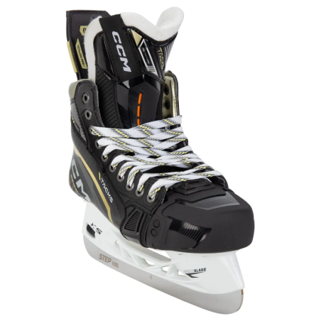 CCM Tacks AS-V Pro Without Runners Intermediate Ice Hockey Skates