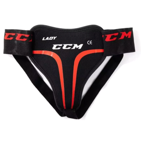 CCM Womens Junior Pelvic Protector