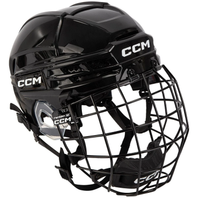 CCM Tacks 720 Hockey Helmet Combo