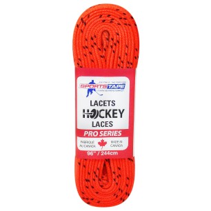 SPORTSTAPE Standart Hockey Skate Wax Laces