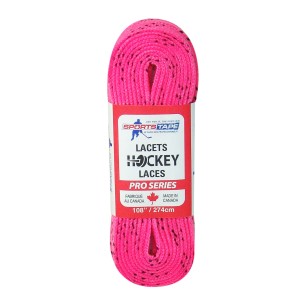 SPORTSTAPE Standart Hockey Skate Wax Laces