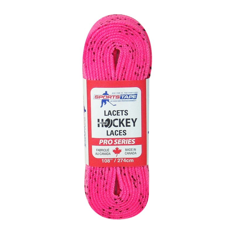 SPORTSTAPE Standart Hockey Skate Wax Laces