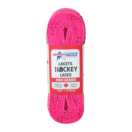 SPORTSTAPE Standart Hockey Skate Wax Laces