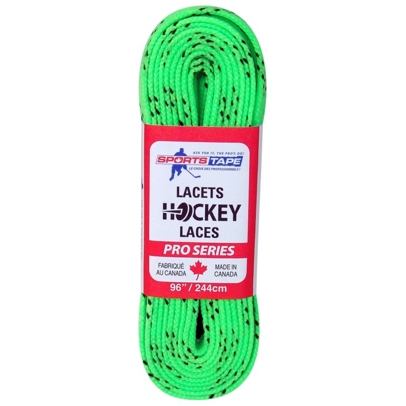 SPORTSTAPE Standart Hockey Skate Wax Laces