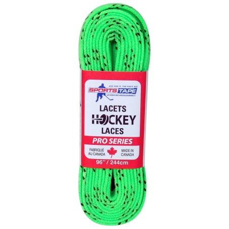 SPORTSTAPE Standart Hockey Skate Wax Laces