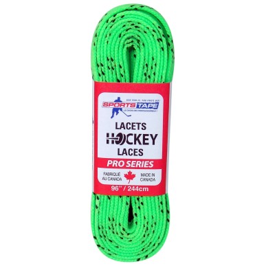 SPORTSTAPE Standart Hockey Skate Wax Laces