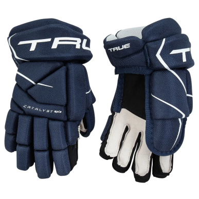 TRUE Catalyst 9X3 Youth Ice Hockey Gloves