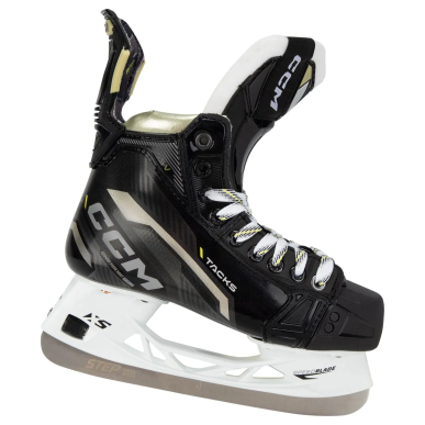 CCM Tacks AS-V Without Runners Junior Ice Hockey Skates