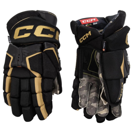 CCM Tacks AS-V Pro Junior Ice Hockey Gloves