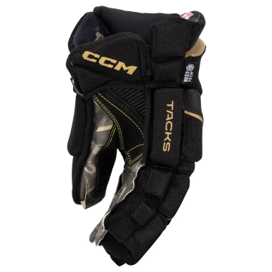 CCM Tacks AS-V Pro Junior Ice Hockey Gloves