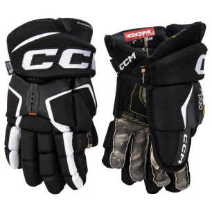 CCM Tacks AS-V Pro Junior Ice Hockey Gloves