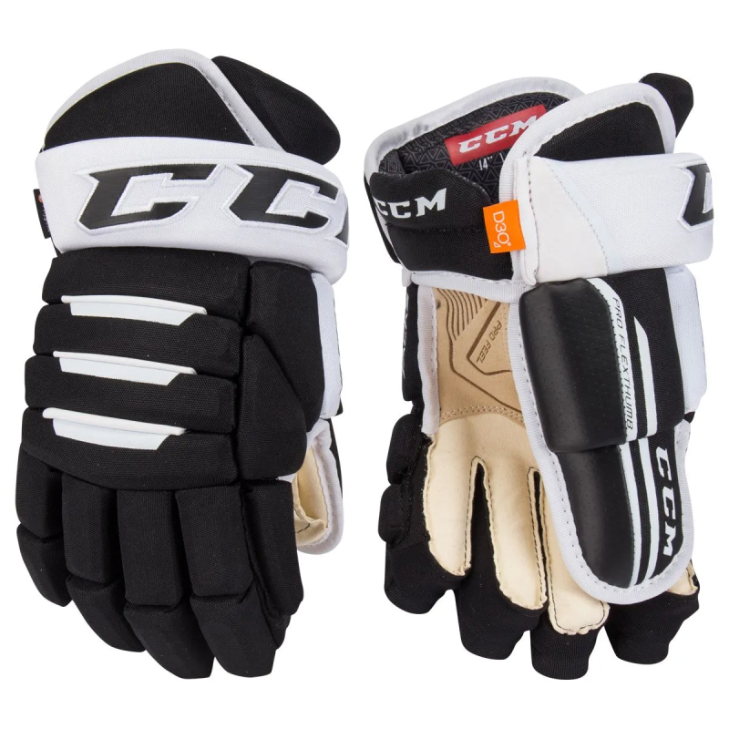 CCM Tacks 4R Pro2 Senior Ice Hockey Gloves