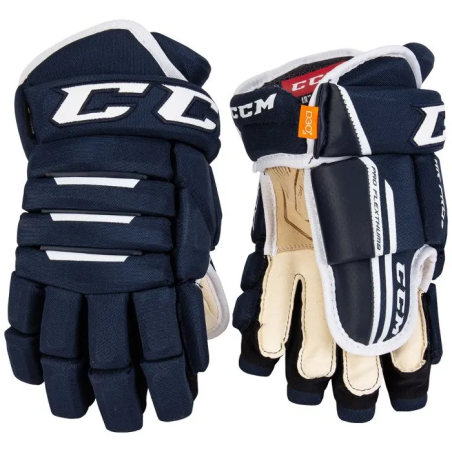 CCM Tacks 4R Pro2 Senior Ice Hockey Gloves