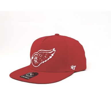 BRAND 47 Detroit Red Wings Snapback Kappe