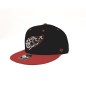 BRAND 47 Detroit Red Wings Snapback Kappe