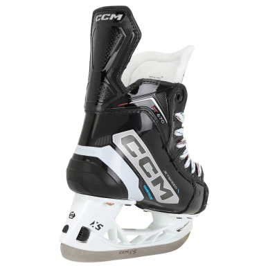 CCM Jetspeed FT670 Junior Ice Hockey Skates