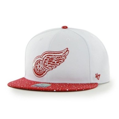 BRAND 47 Detroit Red Wings Snapback Kappe