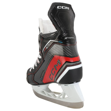 CCM Jetspeed FT6 Pro Youth Ice Hockey Skates