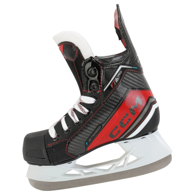 CCM Jetspeed FT6 Pro Youth Ice Hockey Skates