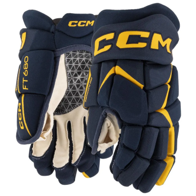 CCM Jetspeed FT680 Senior Ice Hockey Gloves