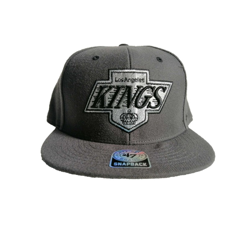 BRAND 47 Los Angeles Kings Vintage Oath Snapback