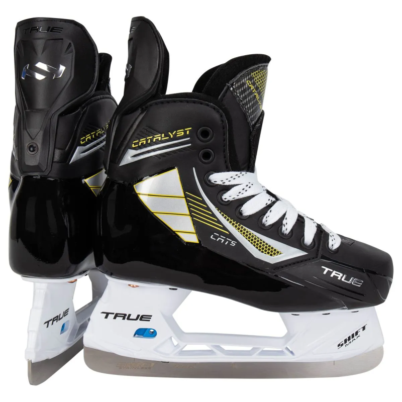 TRUE Catalyst 5 Junior Ice Hockey Skates