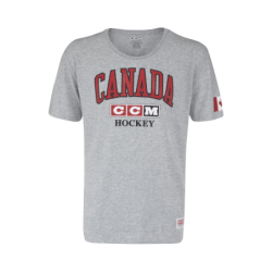 CCM Flag Tee Canada Senior T-Shirt