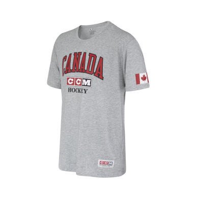 CCM Flag Tee Canada Senior T-Shirt