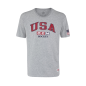 CCM SS Tee USA Senior T-Shirt