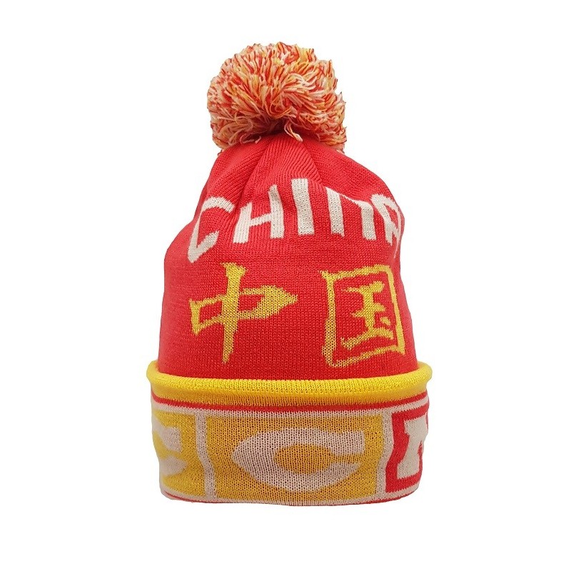 CCM Team China Winter Hat