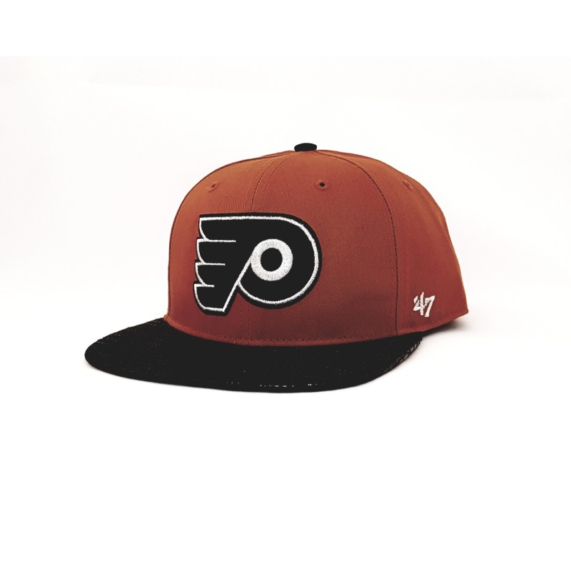 BRAND 47 Philadelphia Flyers Snapback Cap