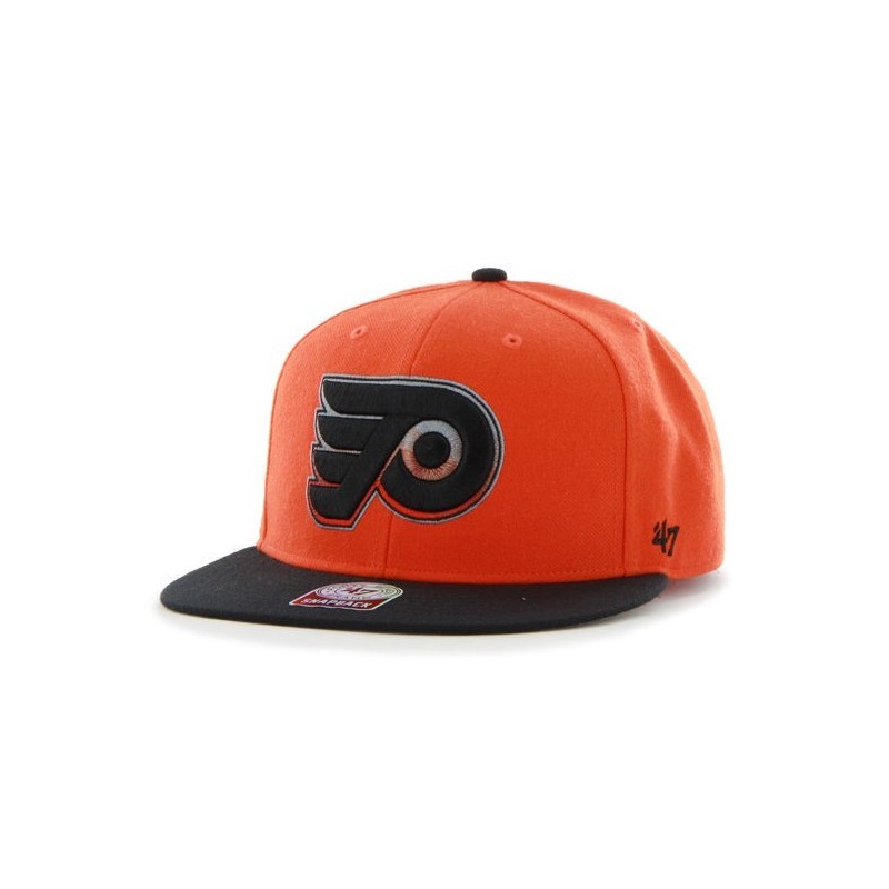 BRAND 47 Philadelphia Flyers Snapback Cap