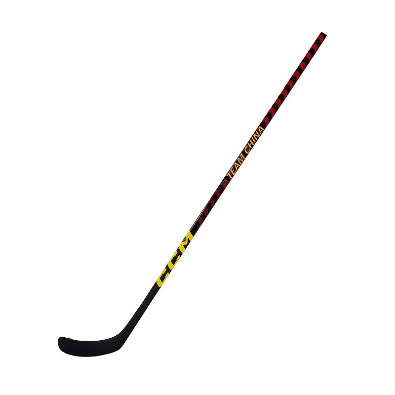 CCM Team China Junior Composite Hockey Stick