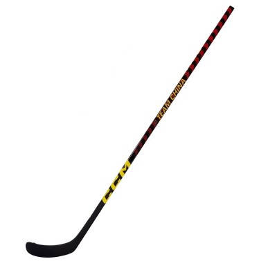 CCM Team China Junior Composite Hockey Stick