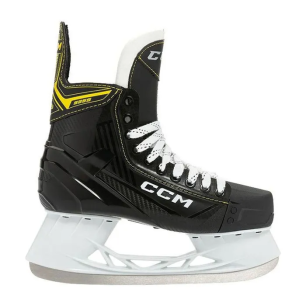 CCM Super Tacks 9355 Pre-Sharpened Junior Ice Hockey Skates