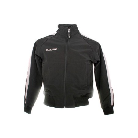 CCM Softshell Junior Jacket