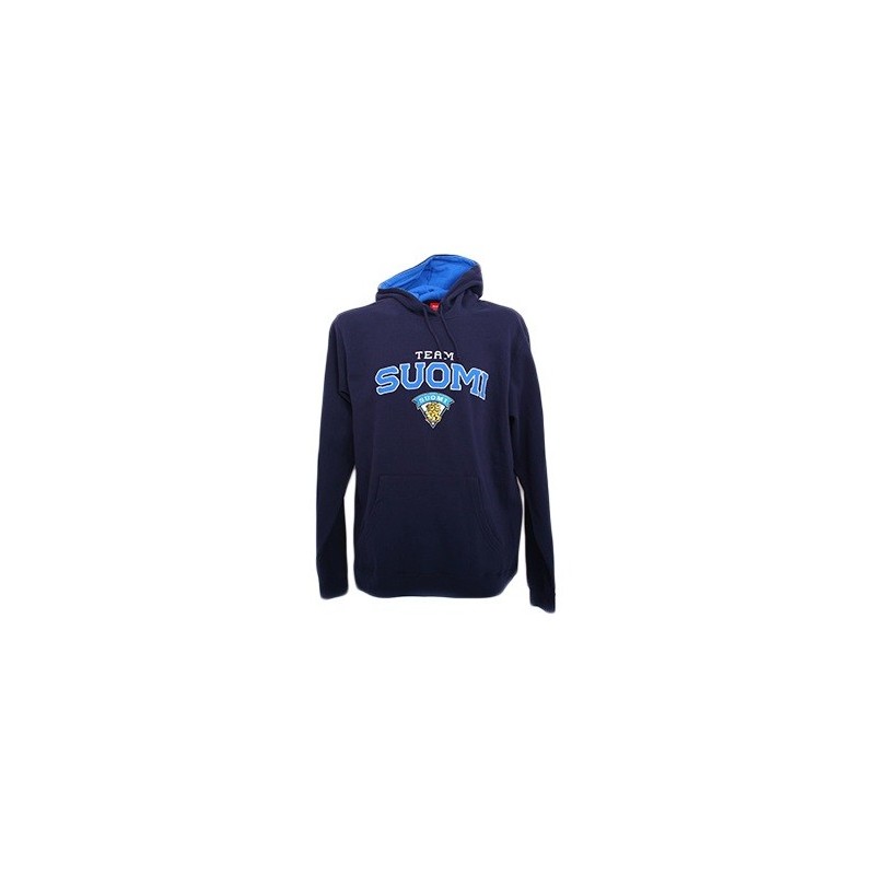 Reebok Suomi Adult Pullover Hoodie