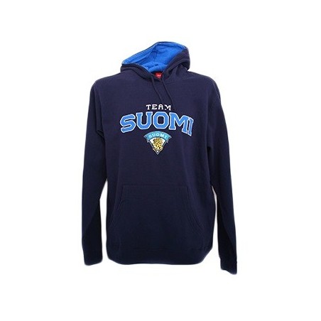 Reebok Suomi Adult Pullover Hoodie