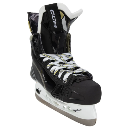 CCM Tacks AS-V With Runners Junior Ice Hockey Skates