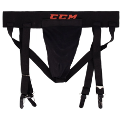 CCM Junior 3in1 Jock Combo