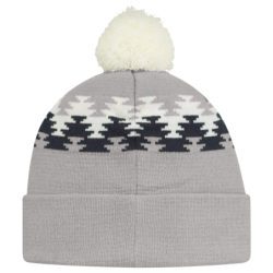 CCM All Outside Pom Knit Winter Hat HPM31A