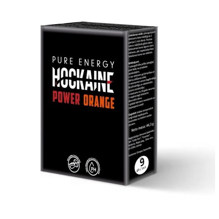 Hockaine | Power Orange 9 SACHETS