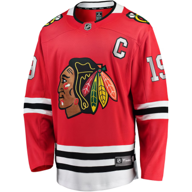 FANATICS Chicago Blackhawks Senior NHL Jersey