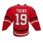 FANATICS Chicago Blackhawks Junior NHL Jersey