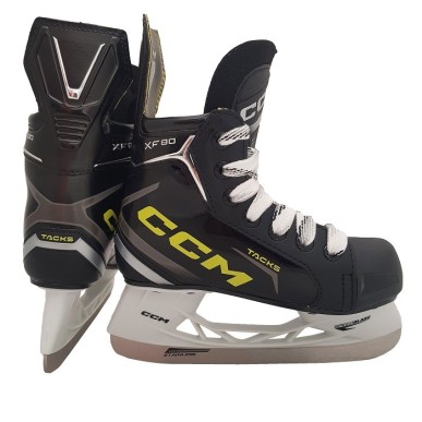 CCM Tacks XF 80 Youth Ice Hockey Skates