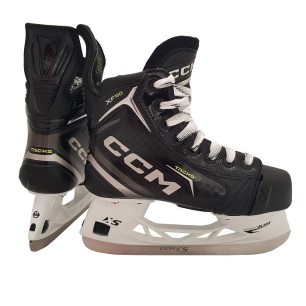 CCM Tacks XF 80 Junior Eishockey-Schlittschuhe